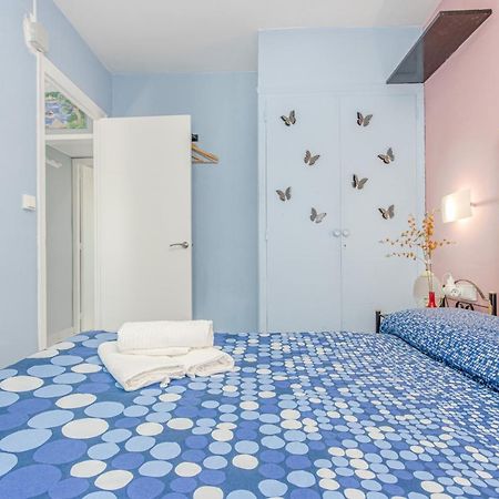 Ferienwohnung Sand1-Apartamento En La Playa, Centrico, Parking Y Clima Roses Exterior foto
