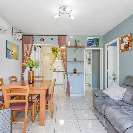 Ferienwohnung Sand1-Apartamento En La Playa, Centrico, Parking Y Clima Roses Exterior foto