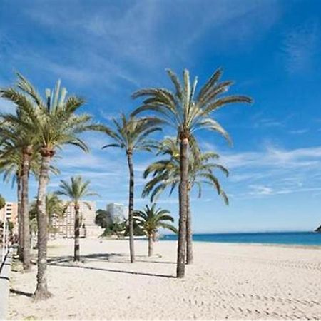 Ferienwohnung Sand1-Apartamento En La Playa, Centrico, Parking Y Clima Roses Exterior foto