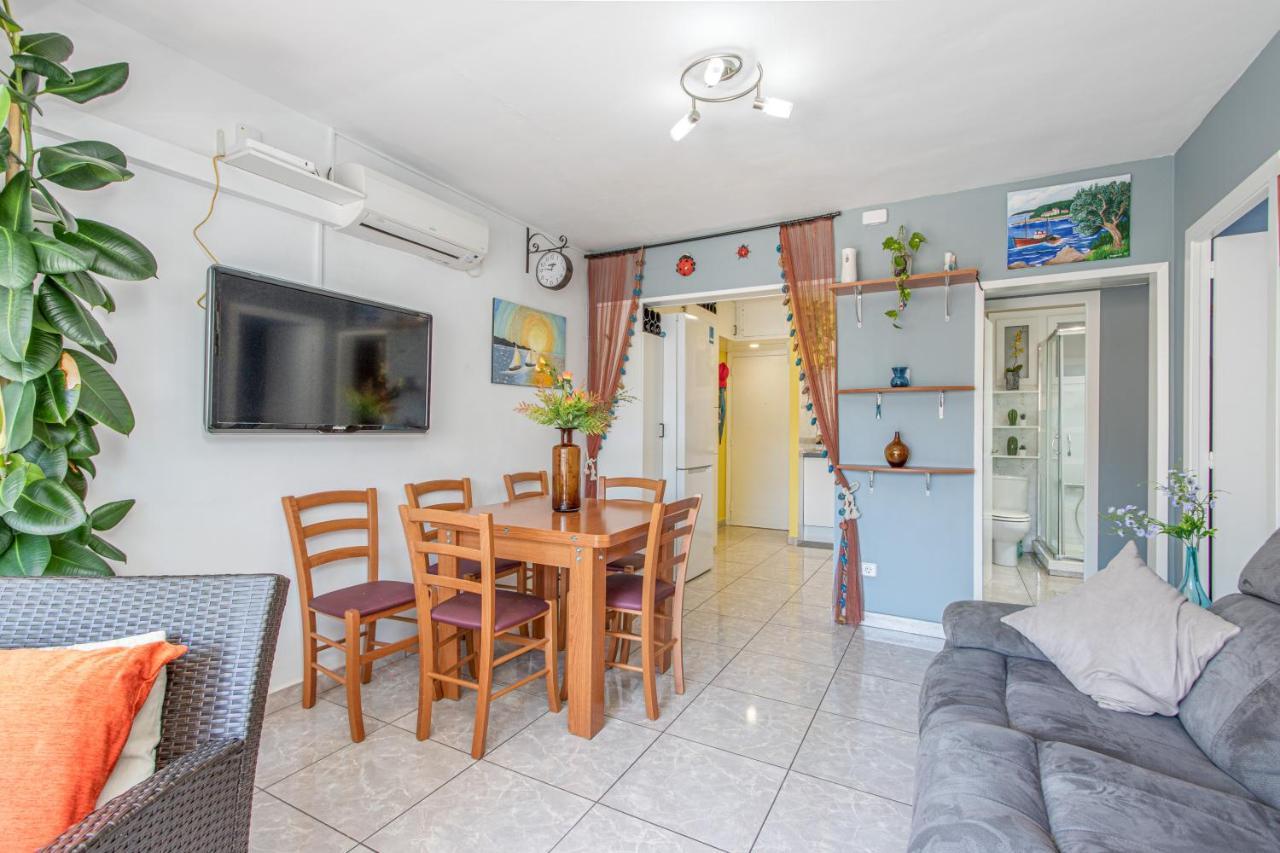Ferienwohnung Sand1-Apartamento En La Playa, Centrico, Parking Y Clima Roses Exterior foto