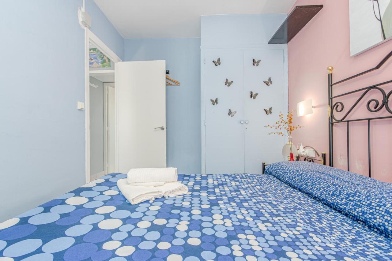 Ferienwohnung Sand1-Apartamento En La Playa, Centrico, Parking Y Clima Roses Exterior foto